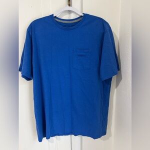 Patagonia Men's Blue Short Sleeve Tee